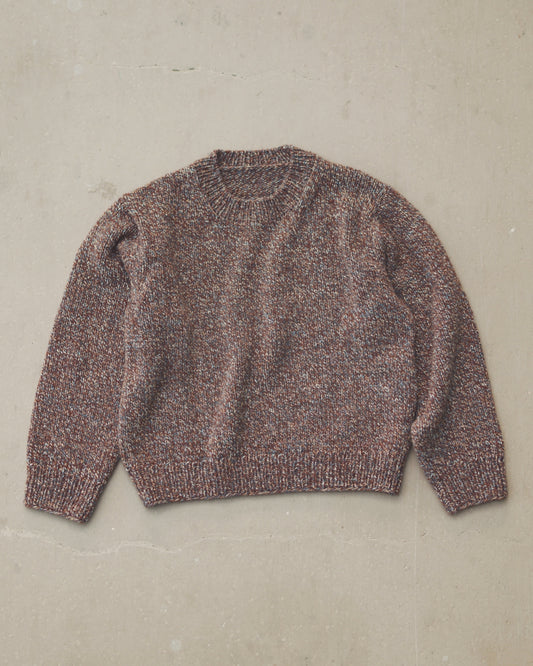 Kit / Thank you crew neck sweater