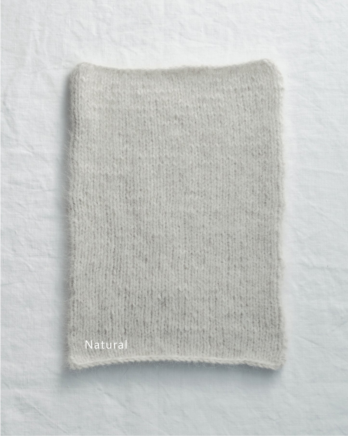 Blue Fox Wool Fine
