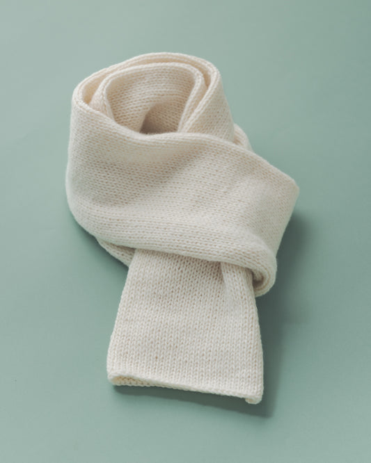 Kit / カシミヤのマフラー / M size