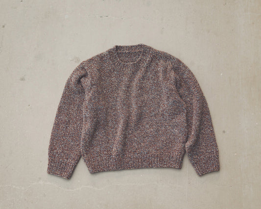 Thank Youのクルーネックセーター