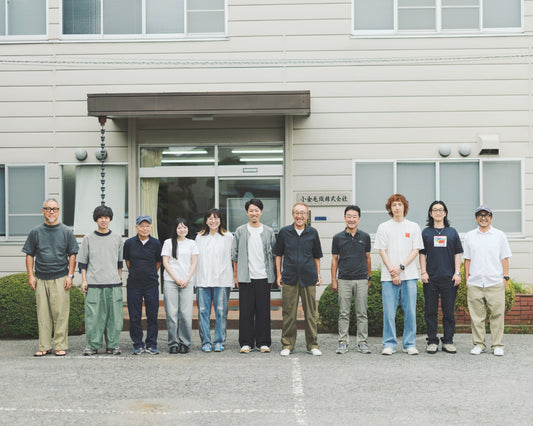 小金毛織株式会社