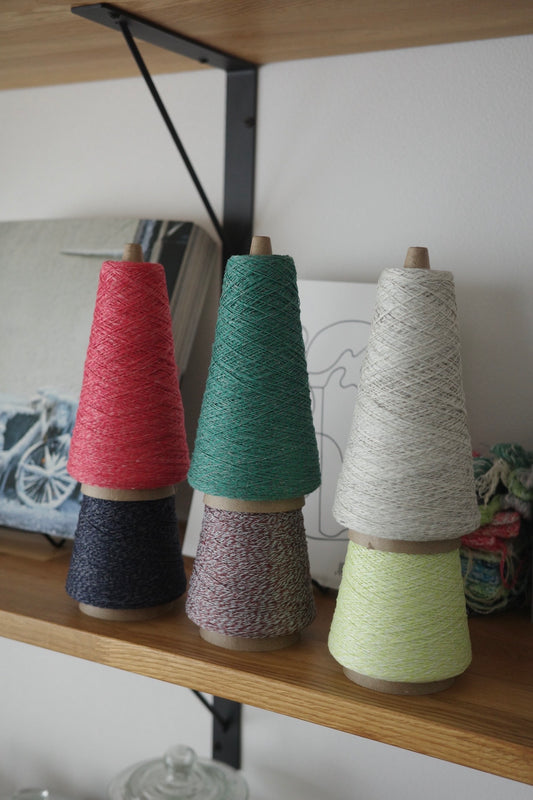 and more! " Cotton x Linen "