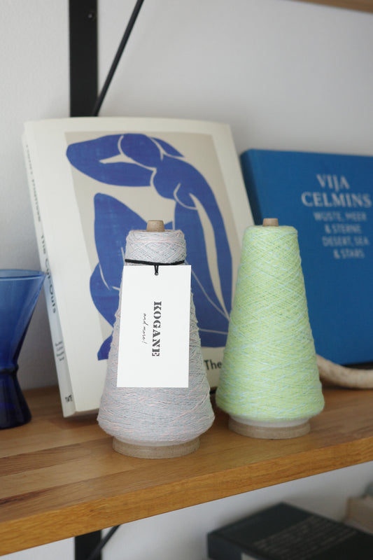 and more! " Cotton x Cotton "