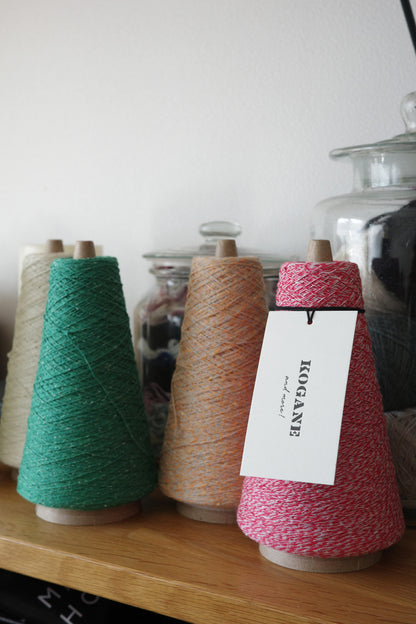 and more! " Cotton x Silk "