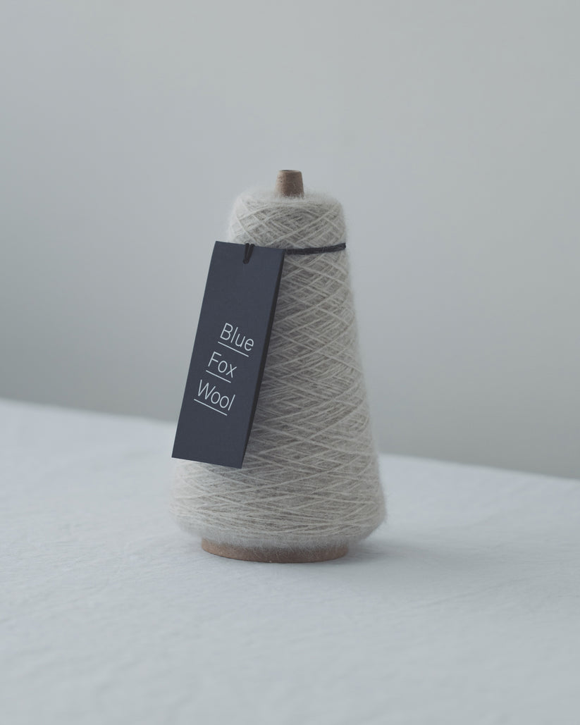 Blue Fox Wool 