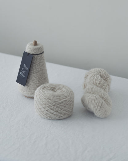 Blue Fox Wool "Fine"