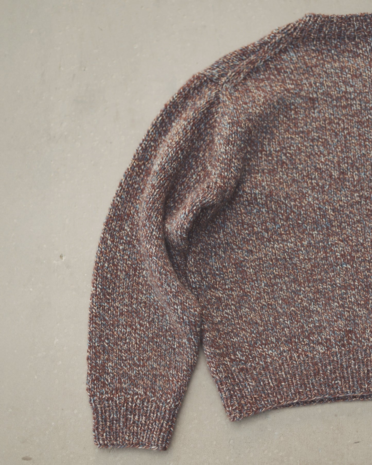 Kit / サンキューのクルーネックセーター