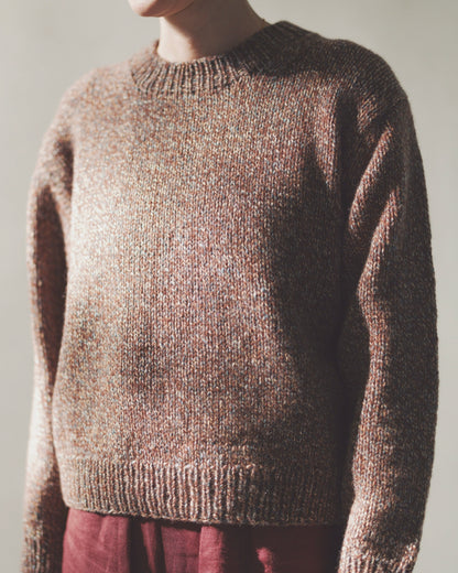 Kit / サンキューのクルーネックセーター