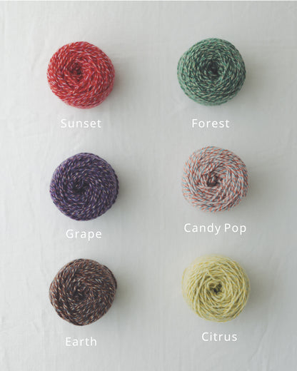 Kit / サンキューのクルーネックセーター