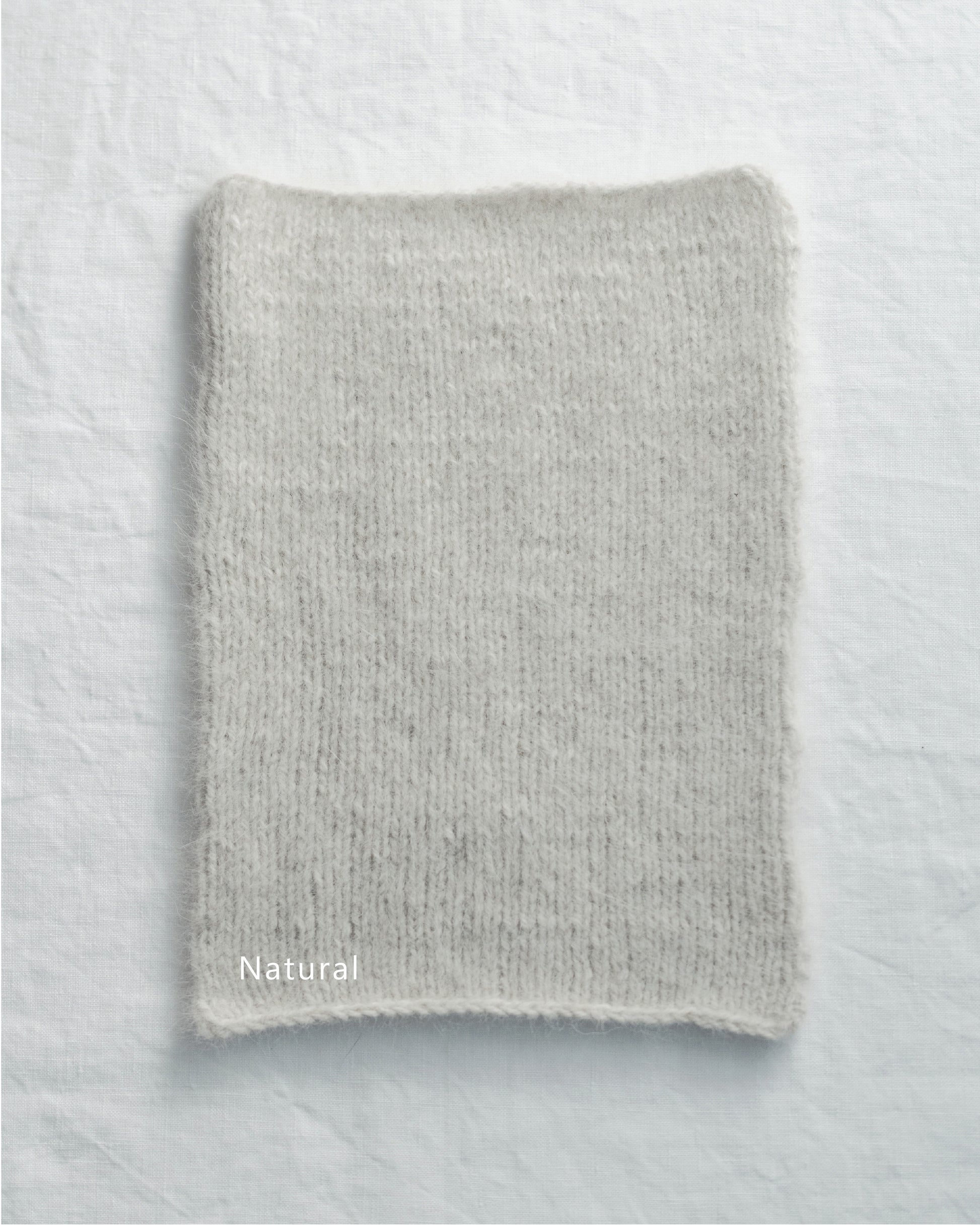 Blue Fox Wool Fine