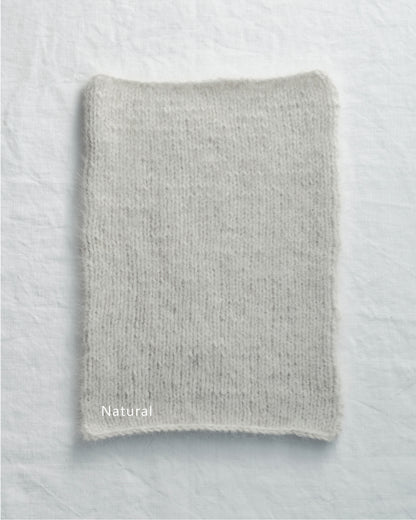 Blue Fox Wool Fine