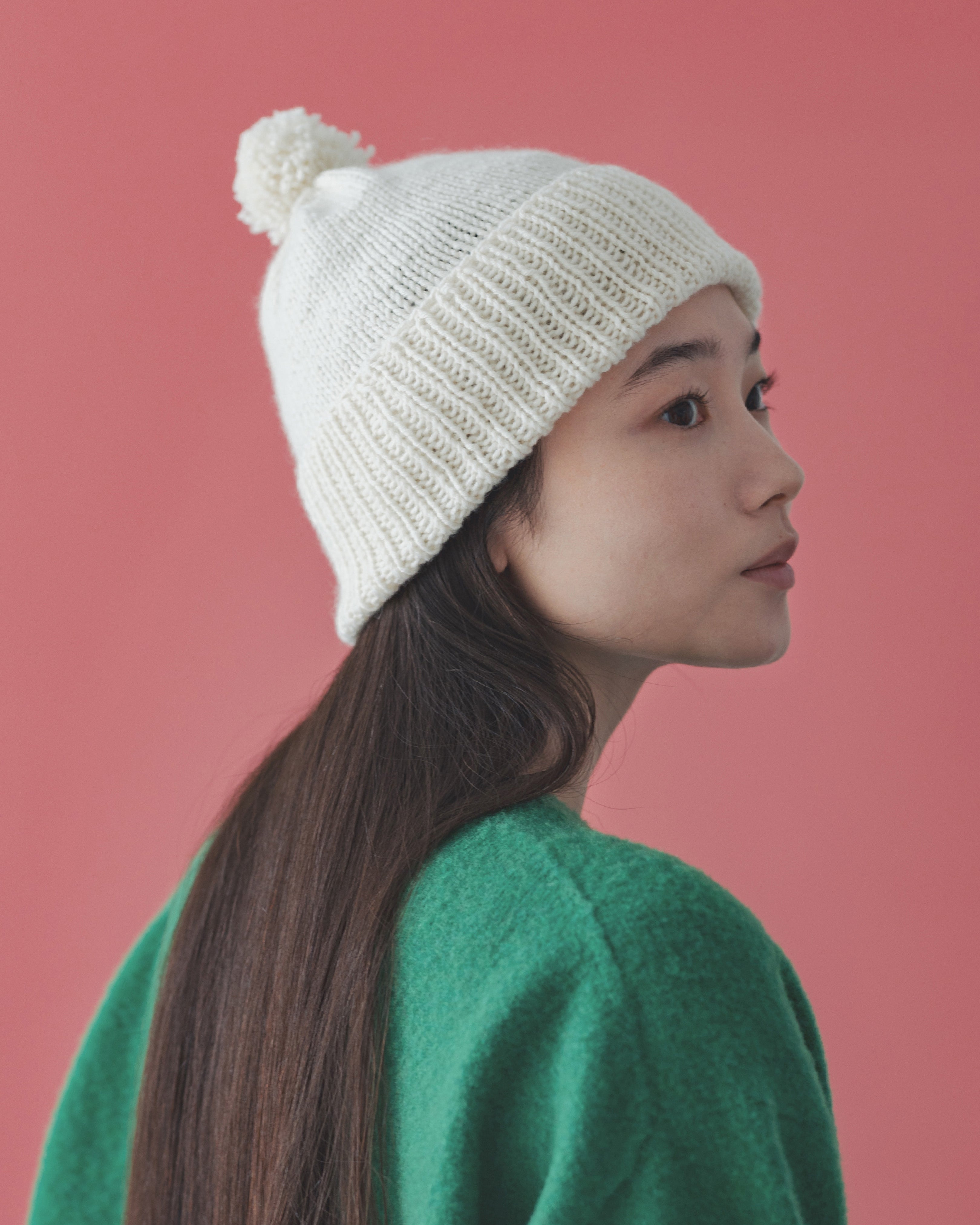 Kit / カシミヤのニット帽 / S size – KOGANE