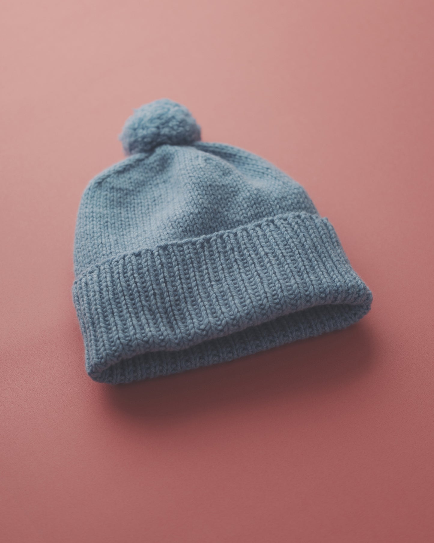 Kit / カシミヤのニット帽 / S size